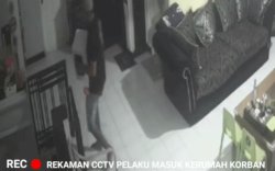 Gondol Brankas Berisi Perhiasan, Rampok Rumah Kosong di Makassar Dihadiahi Timah Panas