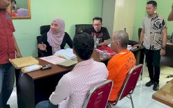 Kasus Bandar Narkoba Asal Bone yang Ditangkap di Makassar Dilimpahkan ke Kejaksaan