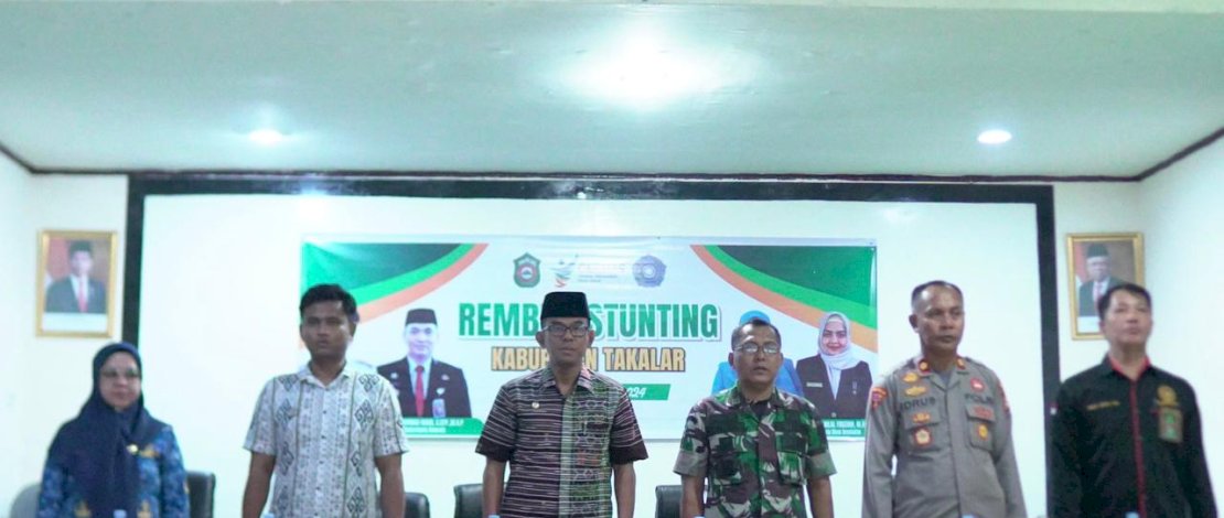 Rapat Koordinasi Rembuk Stunting Tingkat Kabupaten Takalar yang dilaksanakan oleh Dinas Kesehatan Kabupaten Takalar, di Gedung PKK Takalar, Jum'at, 17 Mei 2024. Rapat Koordinasi Rembuk Stunting Tingkat Kabupaten Takalar yang dilaksanakan oleh Dinas Kesehatan Kabupaten Takalar, di Gedung PKK Takalar, Jum'at, 17 Mei 2024.