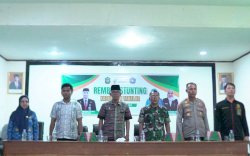 Percepatan Penurunan Stunting Terintegrasi di Takalar, Pj Bupati Teken Pernyataan Komitmen