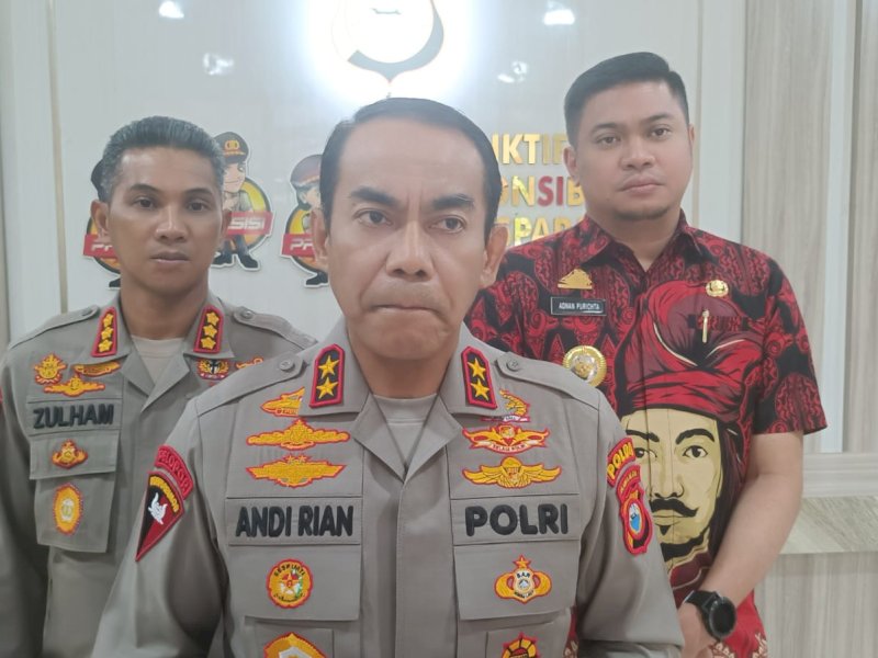 Dimulai dari Kabupaten Gowa, Polda Sulsel Tertibkan Jukir Liar