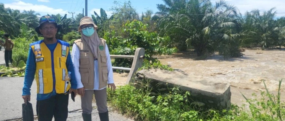 Balai Besar Wilayah Sungai (BBWS) Pompengan Jeneberang masih terus berupaya melakukan penanganan tanggul jebol di beberapa desa terdampak banjir di Luwu Utara. Balai Besar Wilayah Sungai (BBWS) Pompengan Jeneberang masih terus berupaya melakukan penanganan tanggul jebol di beberapa desa terdampak banjir di Luwu Utara.