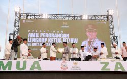 Keren! Danny Pomanto Dinobatkan Jadi Duta Zakat Indonesia oleh Baznas RI