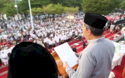 Wali Kota Makassar, Moh Ramdhan Pomanto, Lantik 5.975 Pj RT-RW Sebagai Amil Zakat Perorangan