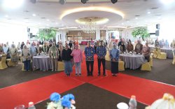 Kesbangpol dan DWP Makassar Bersinergi Dukung Kesetaraan Gender dalam Politik