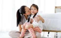 Ucapan Positif Dapat Bangun Kesehatan Mental Anak