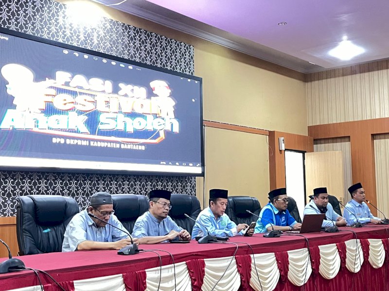 Penjabat Bupati Dukung Bantaeng Menjadi Tuan Rumah FASI XII Tingkat Provinsi Tahun 2024