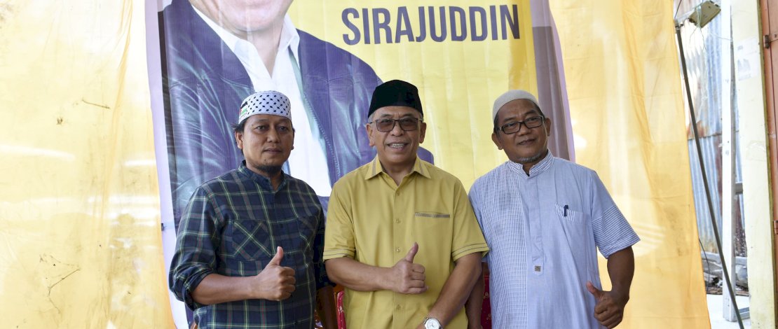 Ketua AURA Bone Sebut IAS Punya Pesona Ramah dan Rendah Hati