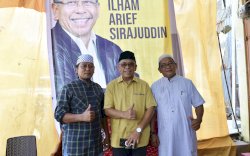 Ketua AURA Bone Sebut IAS Punya Pesona Ramah dan Rendah Hati