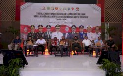 Sulsel Siap Laksanakan Pilkada Serentak 27 November 2024
