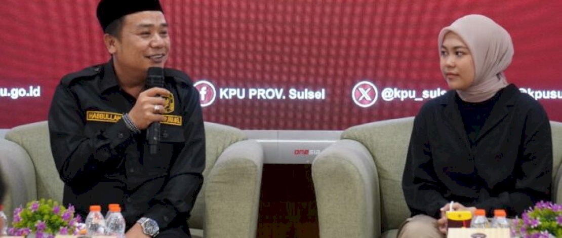 KPU Sulsel Gandeng Selfi Yamma untuk Tingkatkan Partisipasi Pemilih di Pilkada 2024 KPU Sulsel Gandeng Selfi Yamma untuk Tingkatkan Partisipasi Pemilih di Pilkada 2024