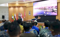 Danny Pomanto Sharing Kepemimpinan dengan Peserta Pelatihan Kepemimpinan LAN RI