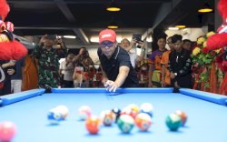 Danny Pomanto Dorong Anak Muda Makassar Salurkan Energi Positif dengan Olahraga