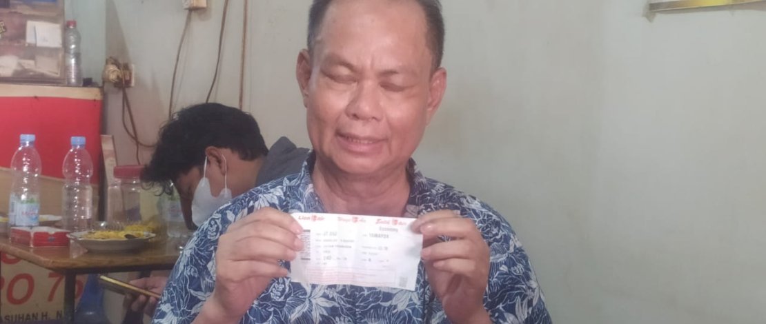 Politisi PAN Sulsel Busrah Abdullah.