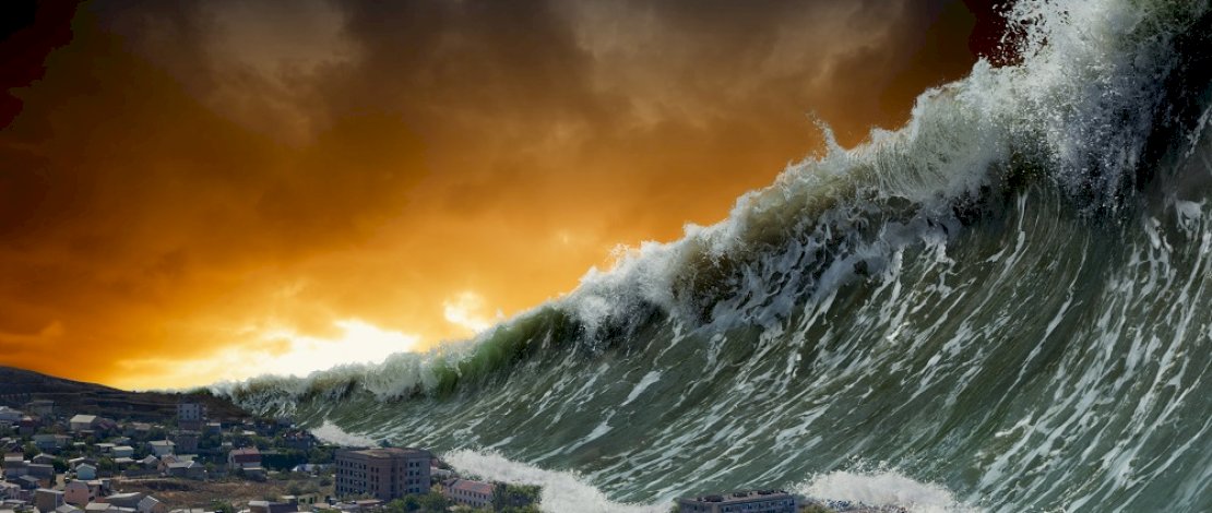 Gempa Megathrust RI Bukan Isu, BMKG: Tinggal Tunggu Waktu Gempa Megathrust RI Bukan Isu, BMKG: Tinggal Tunggu Waktu
