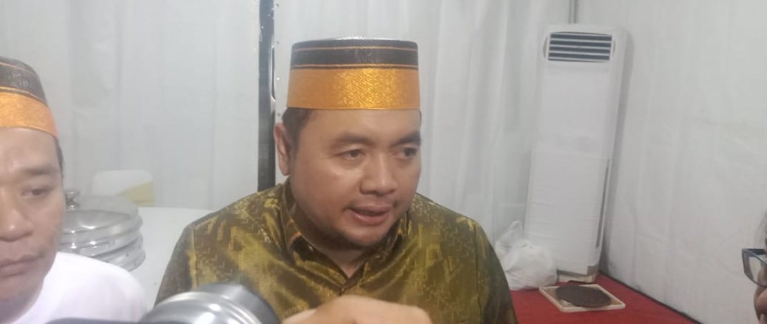 Komisioner KPU RI, Mochammad Afifuddin.