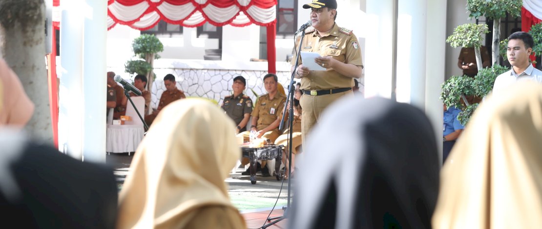 Asisten III Pemkot Makassar, Andi Irwan Bangsawan.(Humas Pemkot Makassar) Asisten III Pemkot Makassar, Andi Irwan Bangsawan.(Humas Pemkot Makassar)