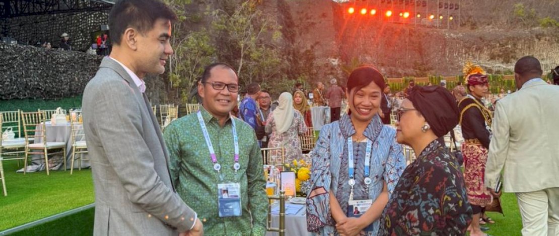 World Water Forum ke-10 di Bali, Danny Pomanto: Momentum Jalin Keakraban antar Negara Sahabat