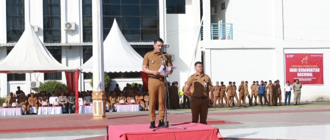 Peringatan 116 Tahun Kebangkitan Nasional di Takalar: Optimisme Menuju Indonesia Emas 2045 Peringatan 116 Tahun Kebangkitan Nasional di Takalar: Optimisme Menuju Indonesia Emas 2045