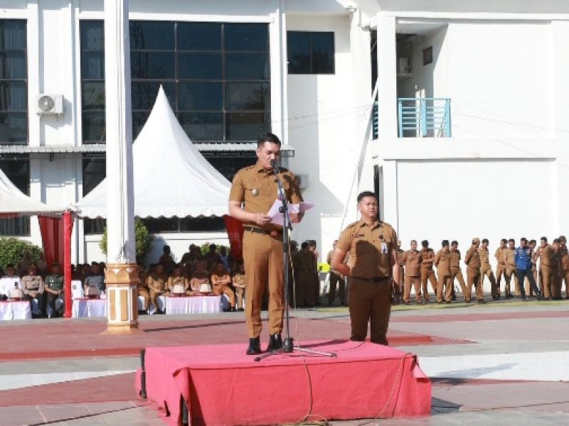 Peringatan 116 Tahun Kebangkitan Nasional di Takalar: Optimisme Menuju Indonesia Emas 2045