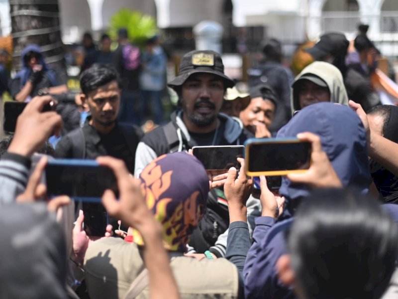 IJTI Sulsel Tolak RUU Penyiaran, Ancam Kebebasan Pers