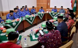 Prof Zudan Bersama Muhammadiyah Komitmen Bangun Sulsel yang Baldatun Thayyibatun