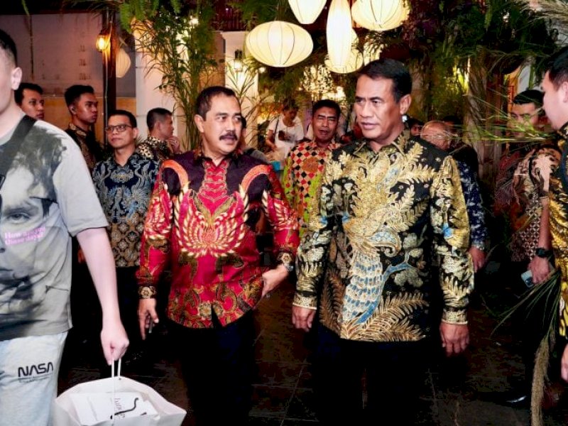 Kunjungan ke Vietnam, Mentan Amran Sampaikan Sedang Kembangkan Padi Lahan Rawa