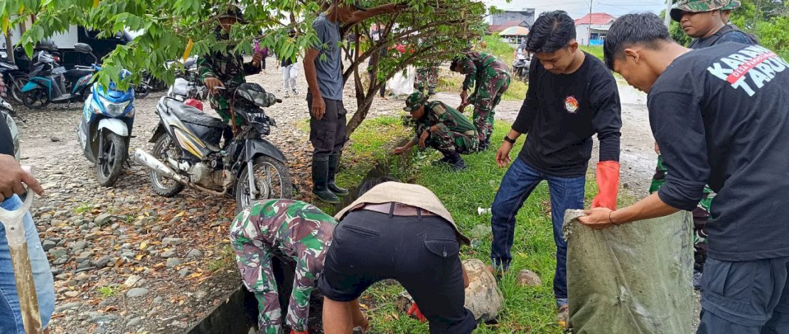 TMMD Ke-120 Kodim 1403/Palopo Wujudkan Percepatan Pembangunan di Desa Pammesakang TMMD Ke-120 Kodim 1403/Palopo Wujudkan Percepatan Pembangunan di Desa Pammesakang