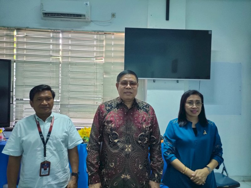 Buka Pendaftaran Mahasiswa Baru, UKI Paulus Subsidi UKT Rp1 Juta