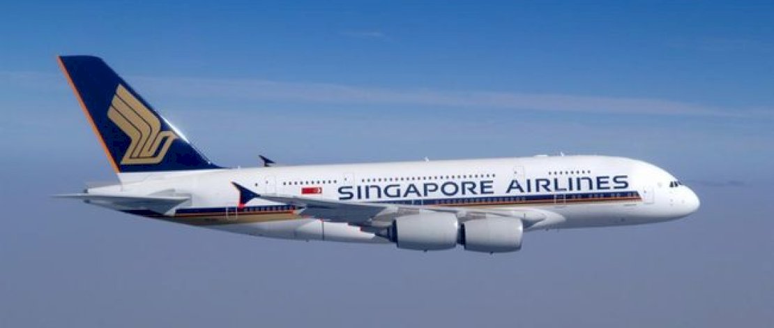 Singapore Airlenes Turbulensi Parah, 1 Orang Dilaporkan Tewas 