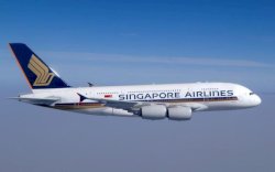 Singapore Airlenes Turbulensi Parah, 1 Orang Dilaporkan Tewas 