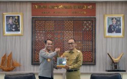 Temui Kapolda Sulsel, Prof Zudan Ingin Tingkatkan Sinergi