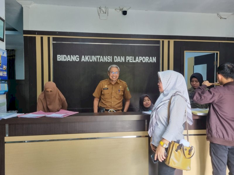 Anggaran Dana Desa di Takalar Mulai  Dicairkan Hari ini