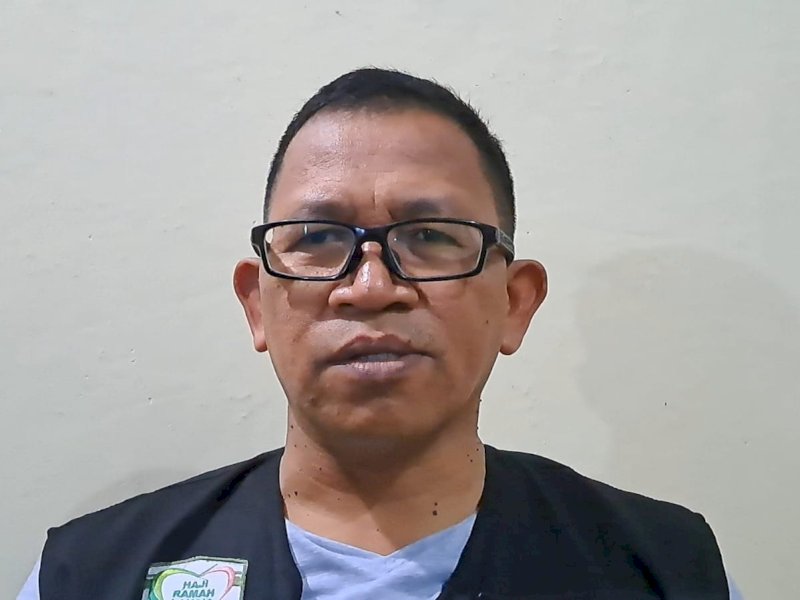 2 Jemaah Haji Kloter 3 Asal Malut Tertunda Keberangkatan, Salah Satu Alami Stroke