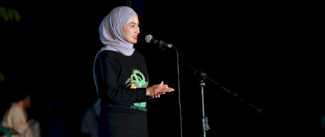 Bupati Luwu Utara, Indah Putri Indriani