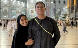 Arda Naff dan Tantri Kotak Jalani Ibadah Haji: Kisah Inspiratif di Balik Keberangkatan Mereka