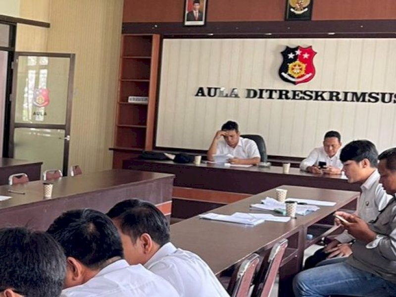 Pria di Mamuju Edarkan Uang Palsu Rp 37,5 Juta, Ketahuan saat Bayar PSK