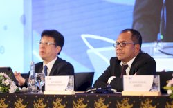 Danny Pomanto Jadi Narasumber dan Penanggap di 10th WWF 2024