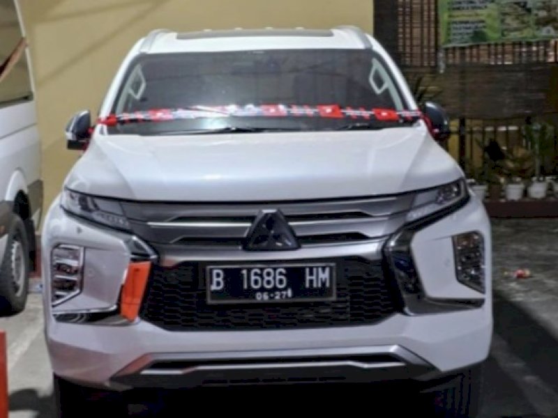 KPK Sita Mobil Pajero di Makassar, Diduga Disembunyikan di Tanah Kosong
