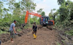 Satgas TMMD Kodim 1403/Palopo ke-120 TA 2024, 'Darma Bakti Mewujudkan Percepatan Pembangunan Wilayah  