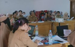 Perangkat Daerah Luwu Utara Diminta Bekerja Serius Wujudkan Kabupaten Sehat 2024