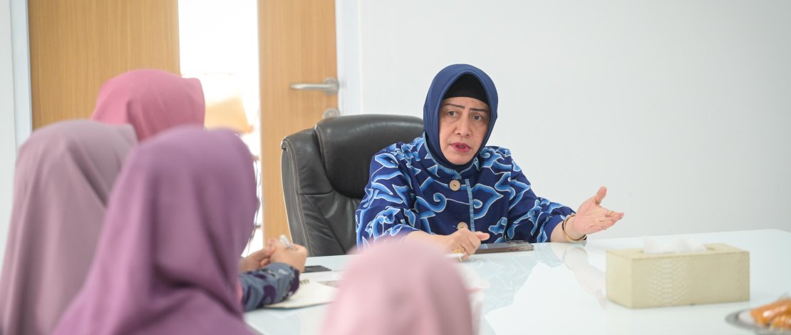 Indira Yusuf Ismail Ajak Pengurus LDII Turun Langsung Beri Edukasi Agama ke Lorong Wisata