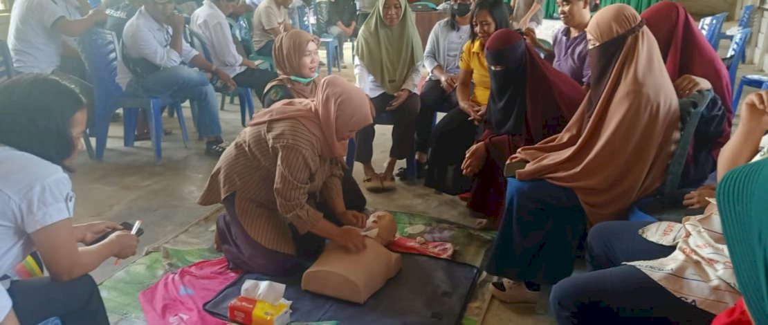 Dinas Kesehatan Luwu Utara Gelar Sosialisasi SPGDT di Wilayah Pegunungan Seko Dinas Kesehatan Luwu Utara Gelar Sosialisasi SPGDT di Wilayah Pegunungan Seko