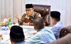 Berikut 5 Arahan Pj Gubernur Prof Zudan Kepada Seluruh OPD Lingkup Pemprov Sulsel