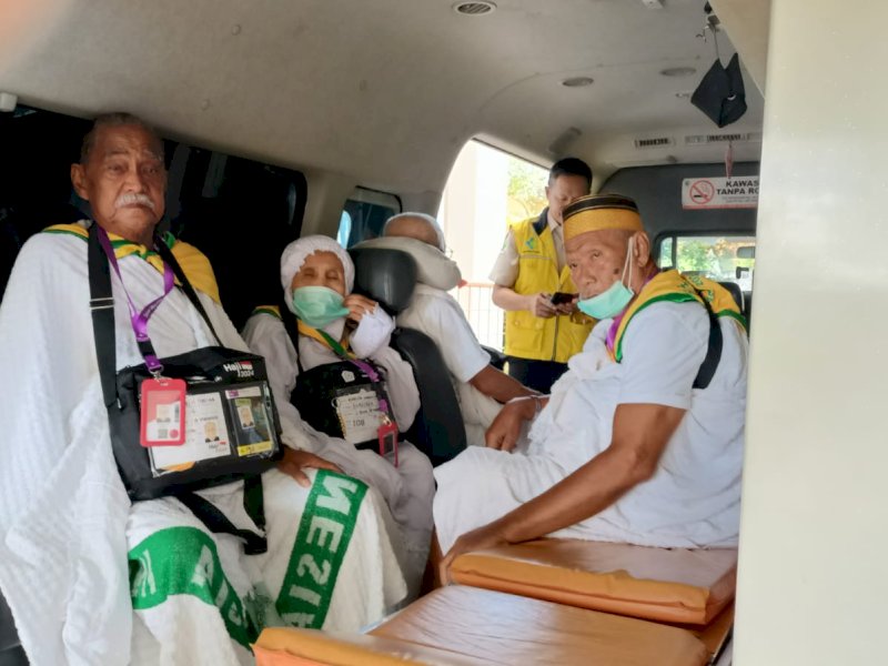 1 JCH Asal Soppeng Meninggal Dunia, Diduga Serangan Jantung