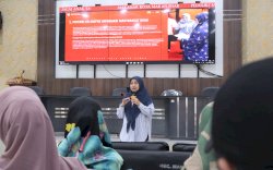Optimalisasi Teknologi Informasi, KIM Manggala Siap Promosikan Potensi Lorong Wisata