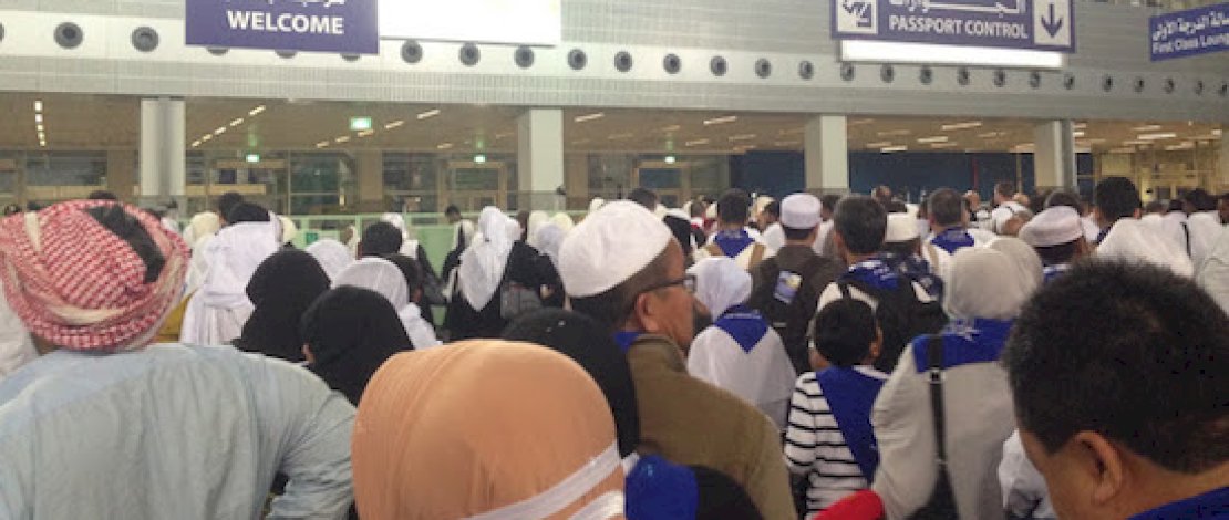 Perjalanan Haji Berujung Duka: Istri Endang Meninggal Sesaat Setelah Tiba di Jeddah