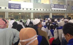 Perjalanan Haji Berujung Duka: Istri Endang Meninggal Sesaat Setelah Tiba di Jeddah