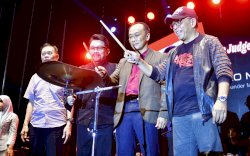 South Sulawesi Music Festival 2024, Pj Gubernur Prof Zudan: Seni untuk Olah Jiwa