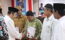 Pengurus IKADI Bontoharu dan Bontosikuyu Resmi Dilantik, Asisten Ekbang Harap Berdakwah dengan Baik